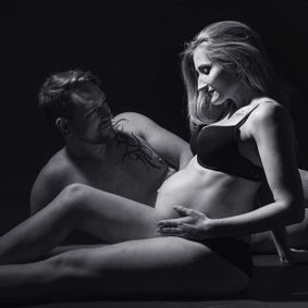 Schwangerschaft & Baby Fotostudio Momentfang
