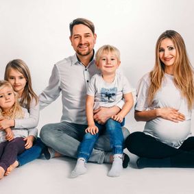 Schwangerschaft & Baby Fotostudio Momentfang