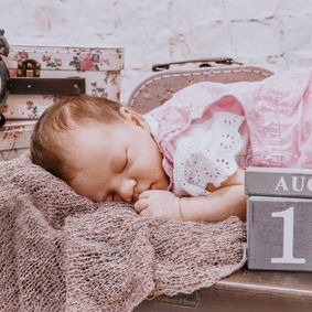 Schwangerschaft & Baby Fotostudio Momentfang
